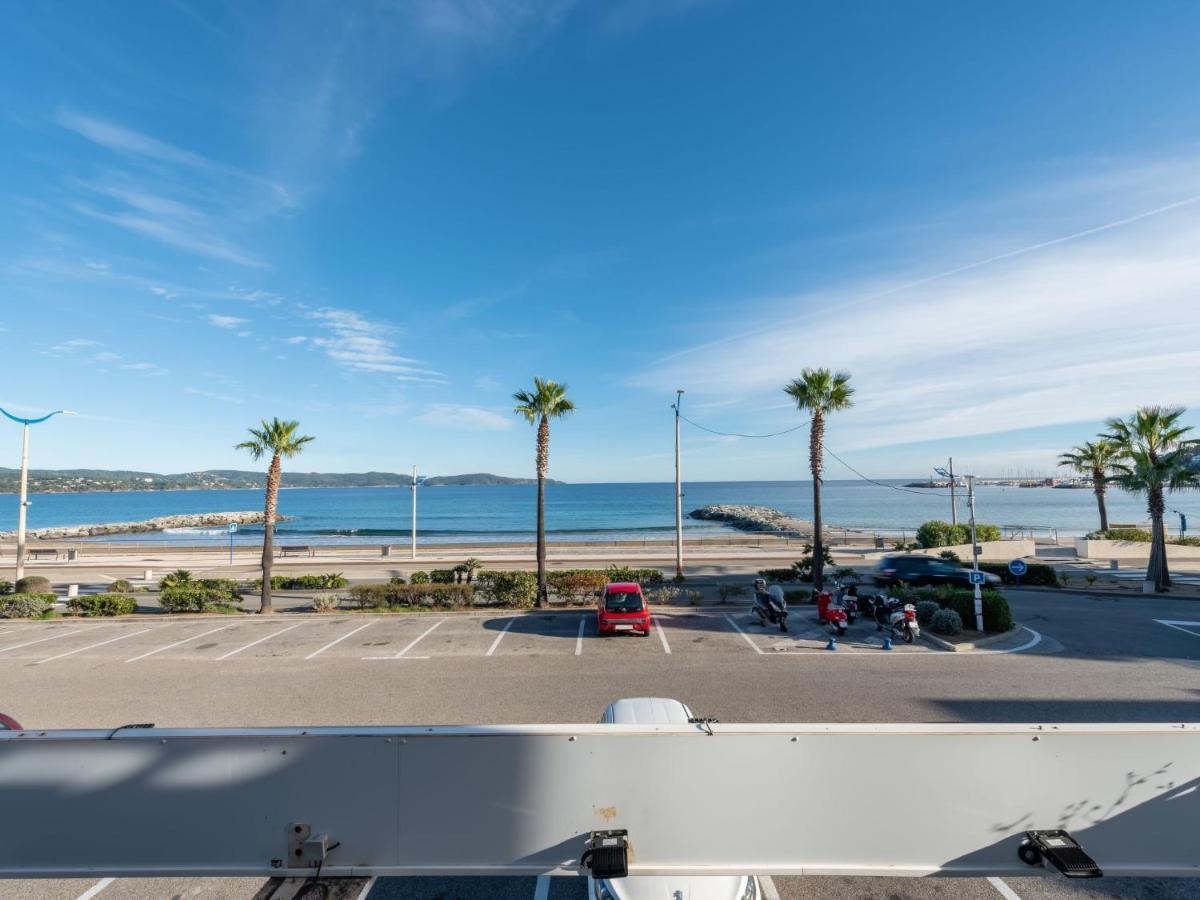 Apartment Le Palazzo Del Mar-12 By Interhome Cavalaire-sur-Mer Eksteriør bilde