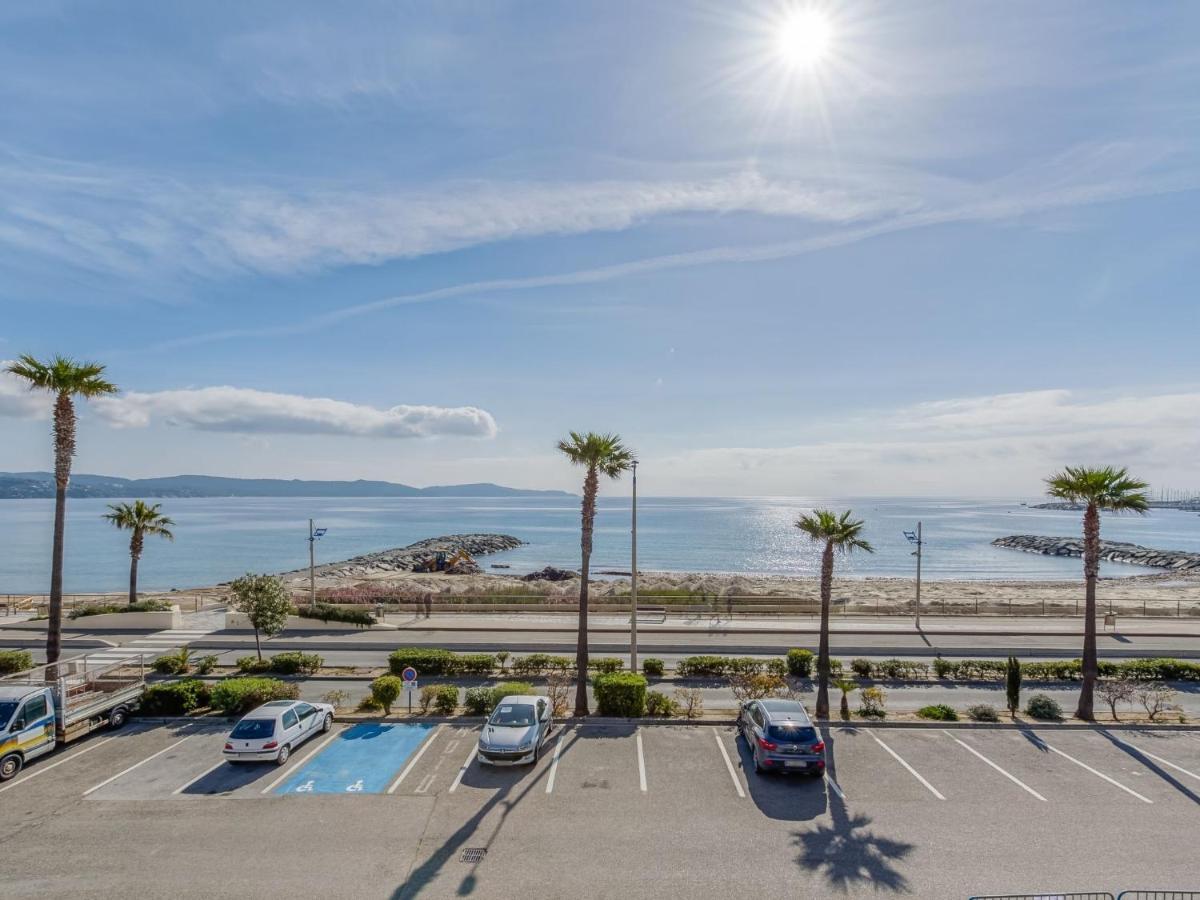 Apartment Le Palazzo Del Mar-12 By Interhome Cavalaire-sur-Mer Eksteriør bilde