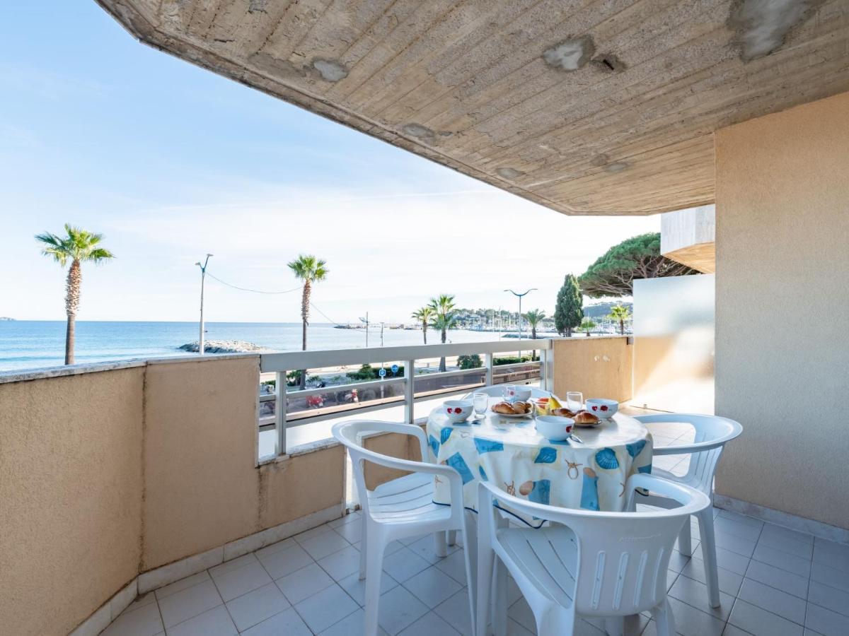 Apartment Le Palazzo Del Mar-12 By Interhome Cavalaire-sur-Mer Eksteriør bilde