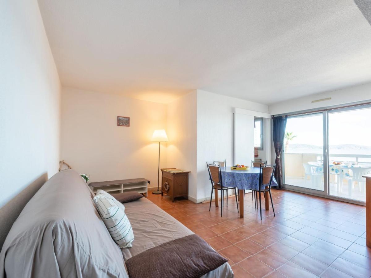 Apartment Le Palazzo Del Mar-12 By Interhome Cavalaire-sur-Mer Eksteriør bilde