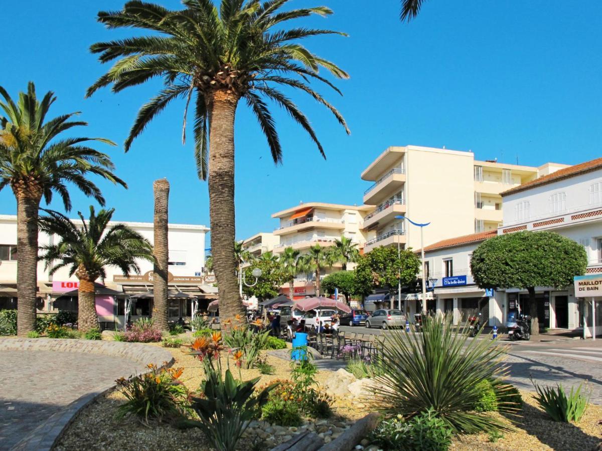 Apartment Le Palazzo Del Mar-12 By Interhome Cavalaire-sur-Mer Eksteriør bilde