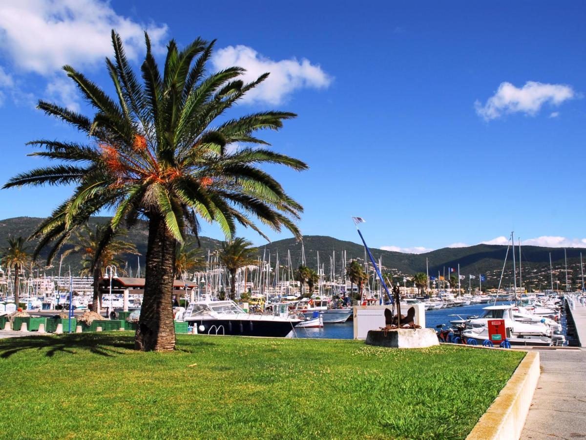 Apartment Le Palazzo Del Mar-12 By Interhome Cavalaire-sur-Mer Eksteriør bilde