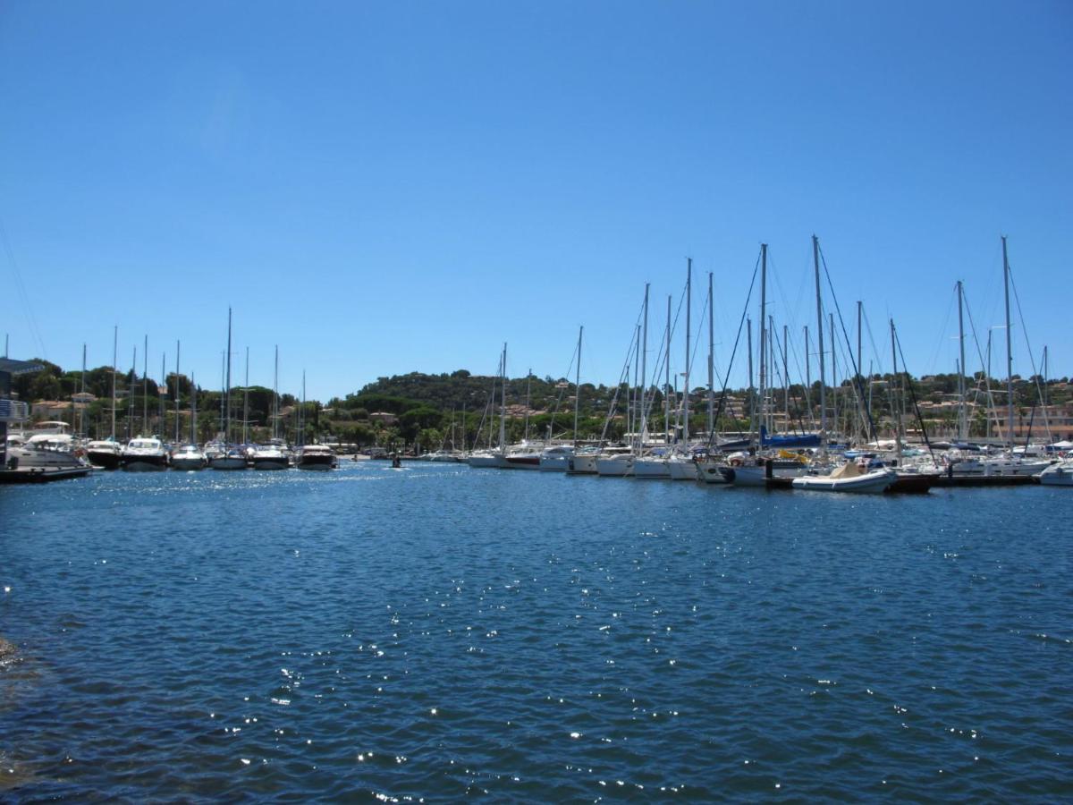 Apartment Le Palazzo Del Mar-12 By Interhome Cavalaire-sur-Mer Eksteriør bilde