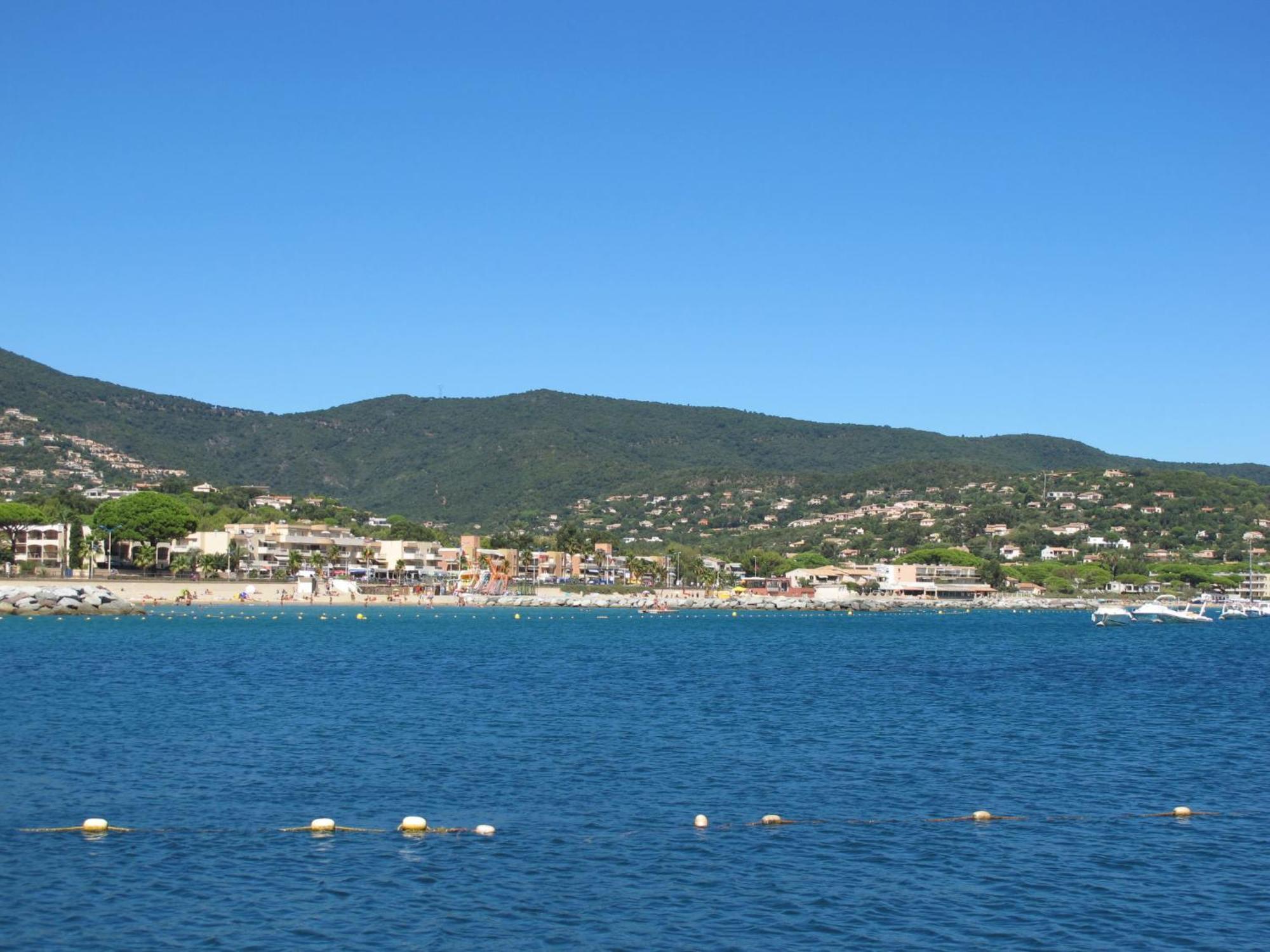Apartment Le Palazzo Del Mar-12 By Interhome Cavalaire-sur-Mer Eksteriør bilde